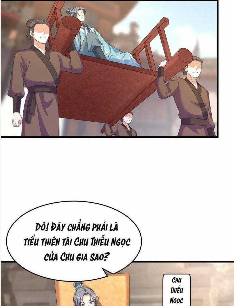 Nghịch Thiên Manh Thú_ Tuyệt Thế Yêu Nữ Khuynh Thiên Hạ Chapter 16 trang 5