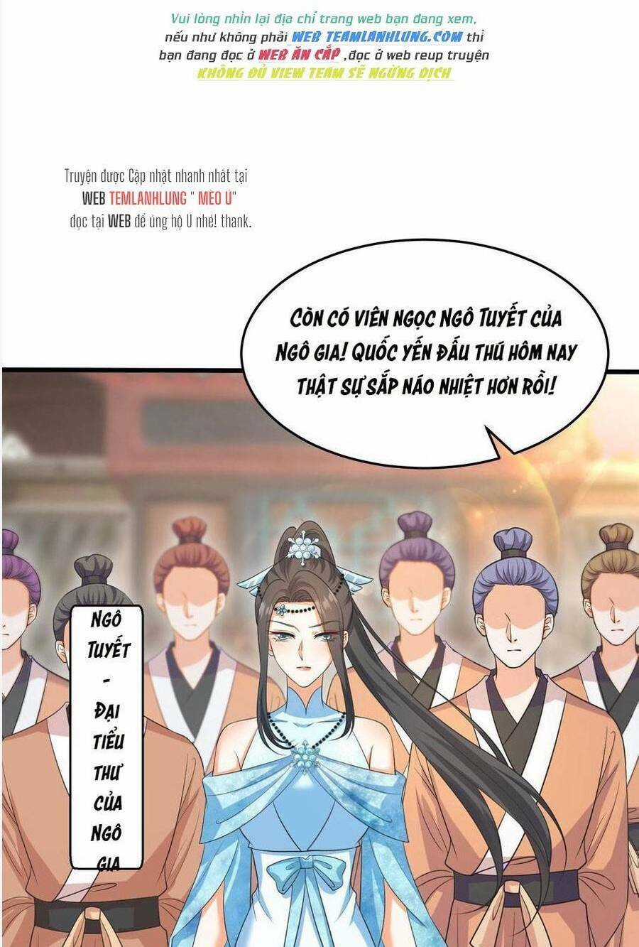 Nghịch Thiên Manh Thú_ Tuyệt Thế Yêu Nữ Khuynh Thiên Hạ Chapter 16 trang 7