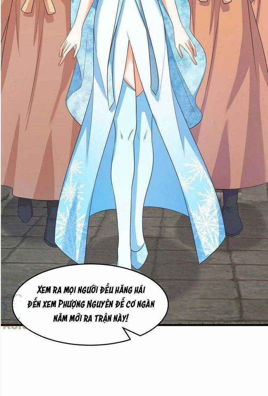 Nghịch Thiên Manh Thú_ Tuyệt Thế Yêu Nữ Khuynh Thiên Hạ Chapter 16 trang 8