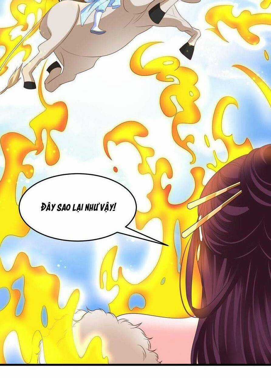 Nghịch Thiên Manh Thú_ Tuyệt Thế Yêu Nữ Khuynh Thiên Hạ Chapter 17 trang 12