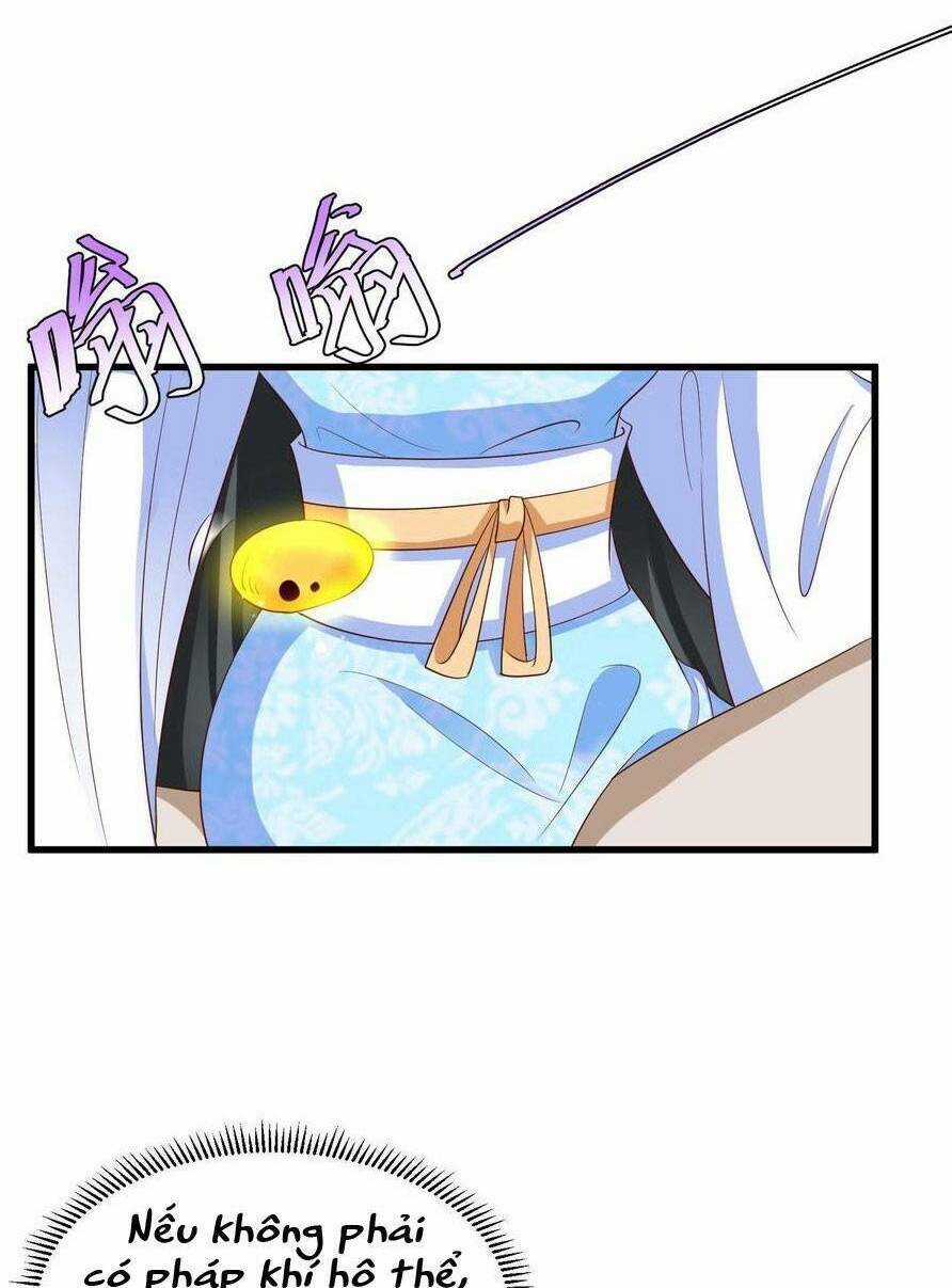 Nghịch Thiên Manh Thú_ Tuyệt Thế Yêu Nữ Khuynh Thiên Hạ Chapter 17 trang 14