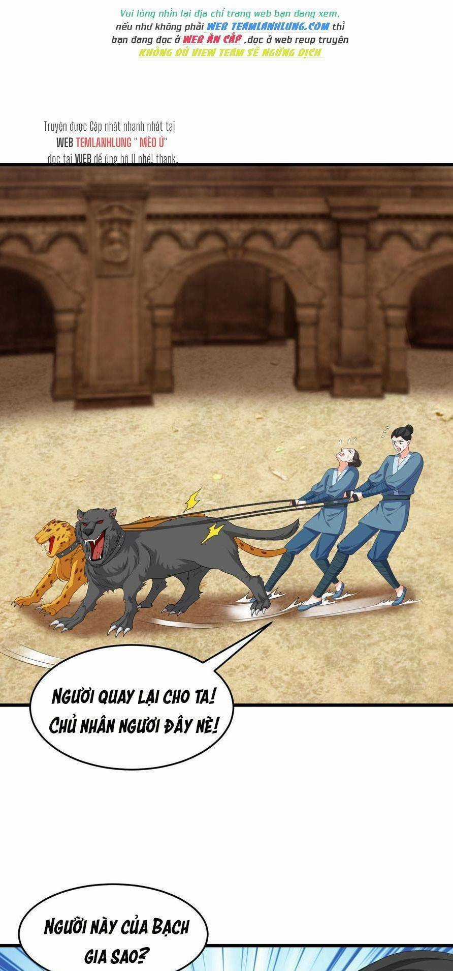 Nghịch Thiên Manh Thú_ Tuyệt Thế Yêu Nữ Khuynh Thiên Hạ Chapter 17 trang 17