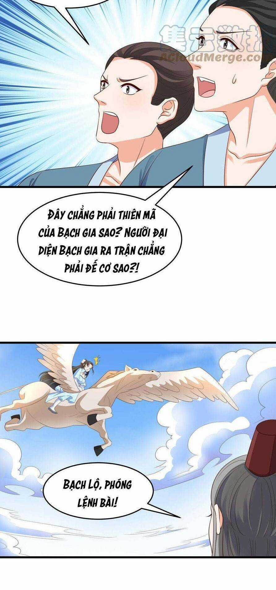 Nghịch Thiên Manh Thú_ Tuyệt Thế Yêu Nữ Khuynh Thiên Hạ Chapter 17 trang 18