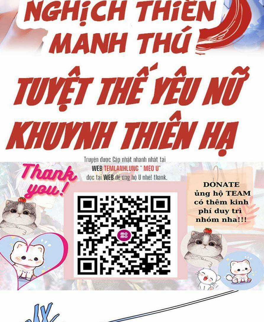 Nghịch Thiên Manh Thú_ Tuyệt Thế Yêu Nữ Khuynh Thiên Hạ Chapter 17 trang 2