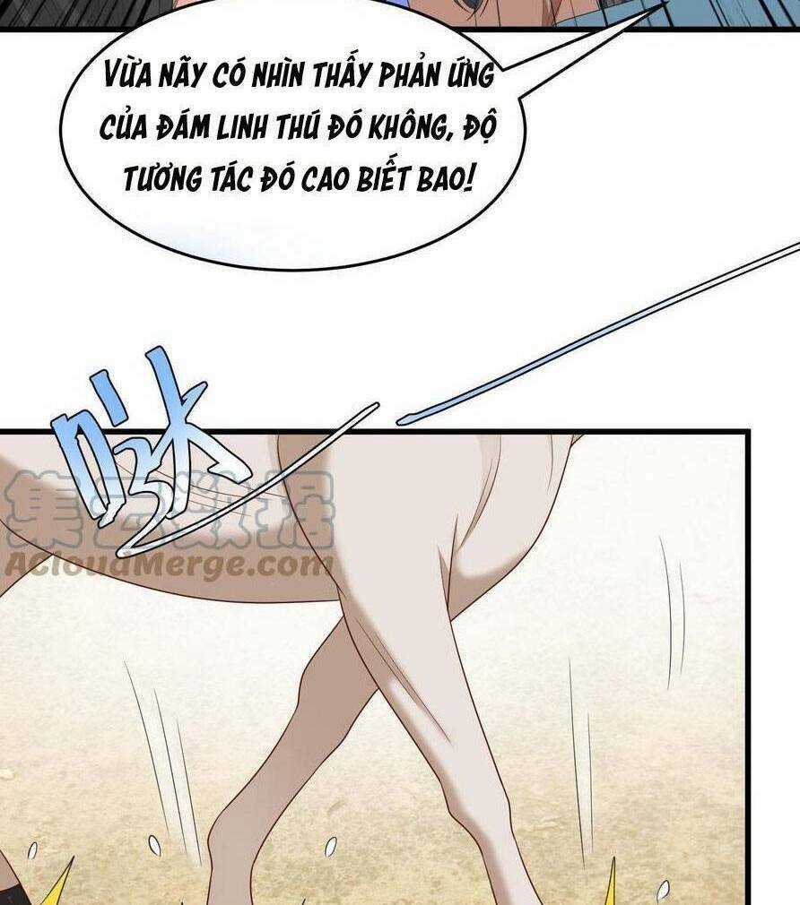 Nghịch Thiên Manh Thú_ Tuyệt Thế Yêu Nữ Khuynh Thiên Hạ Chapter 17 trang 23