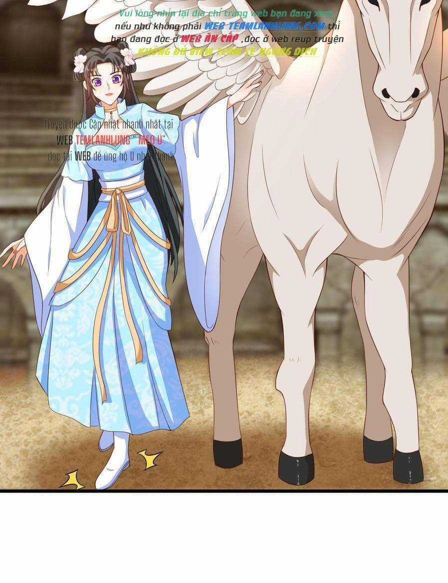 Nghịch Thiên Manh Thú_ Tuyệt Thế Yêu Nữ Khuynh Thiên Hạ Chapter 17 trang 25