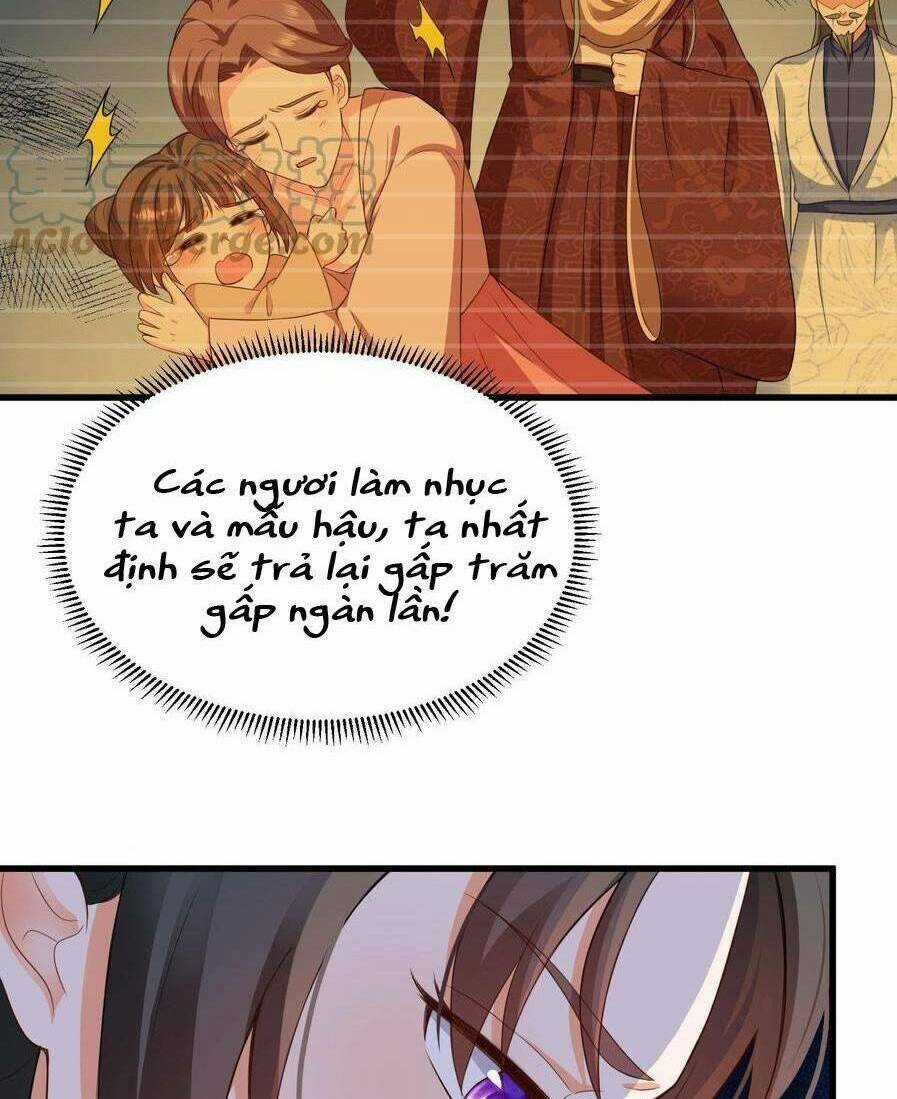 Nghịch Thiên Manh Thú_ Tuyệt Thế Yêu Nữ Khuynh Thiên Hạ Chapter 17 trang 32