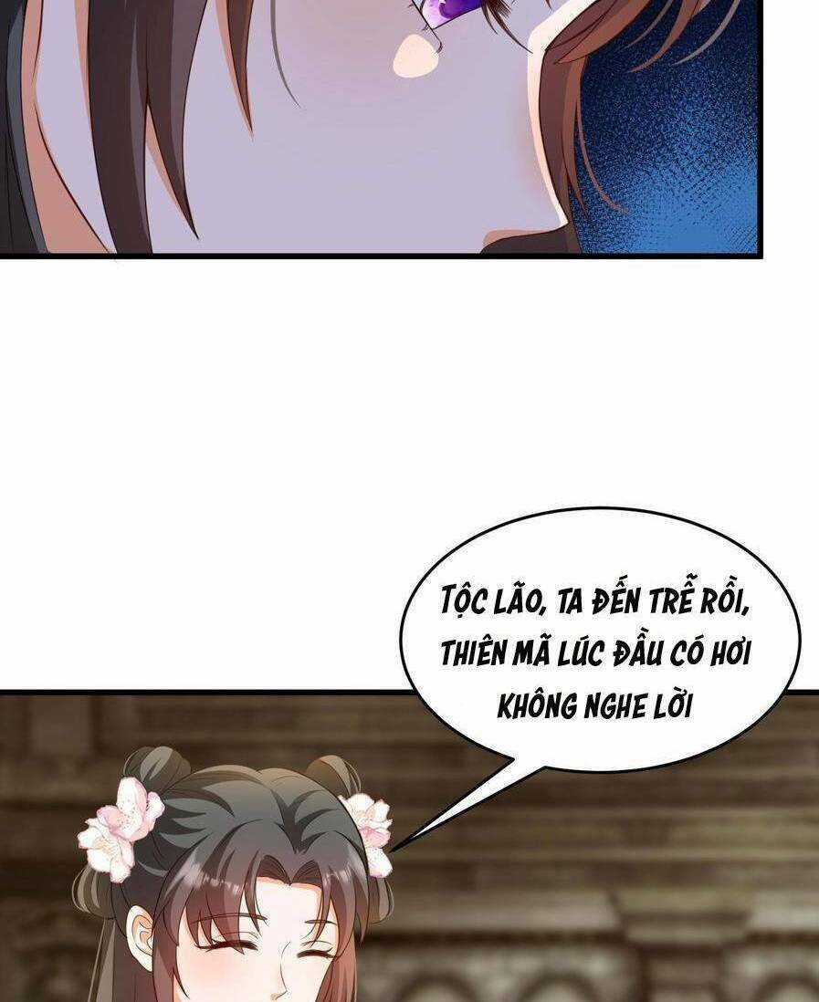 Nghịch Thiên Manh Thú_ Tuyệt Thế Yêu Nữ Khuynh Thiên Hạ Chapter 17 trang 33