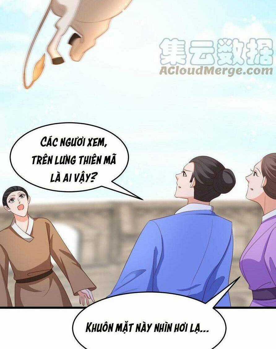 Nghịch Thiên Manh Thú_ Tuyệt Thế Yêu Nữ Khuynh Thiên Hạ Chapter 17 trang 8