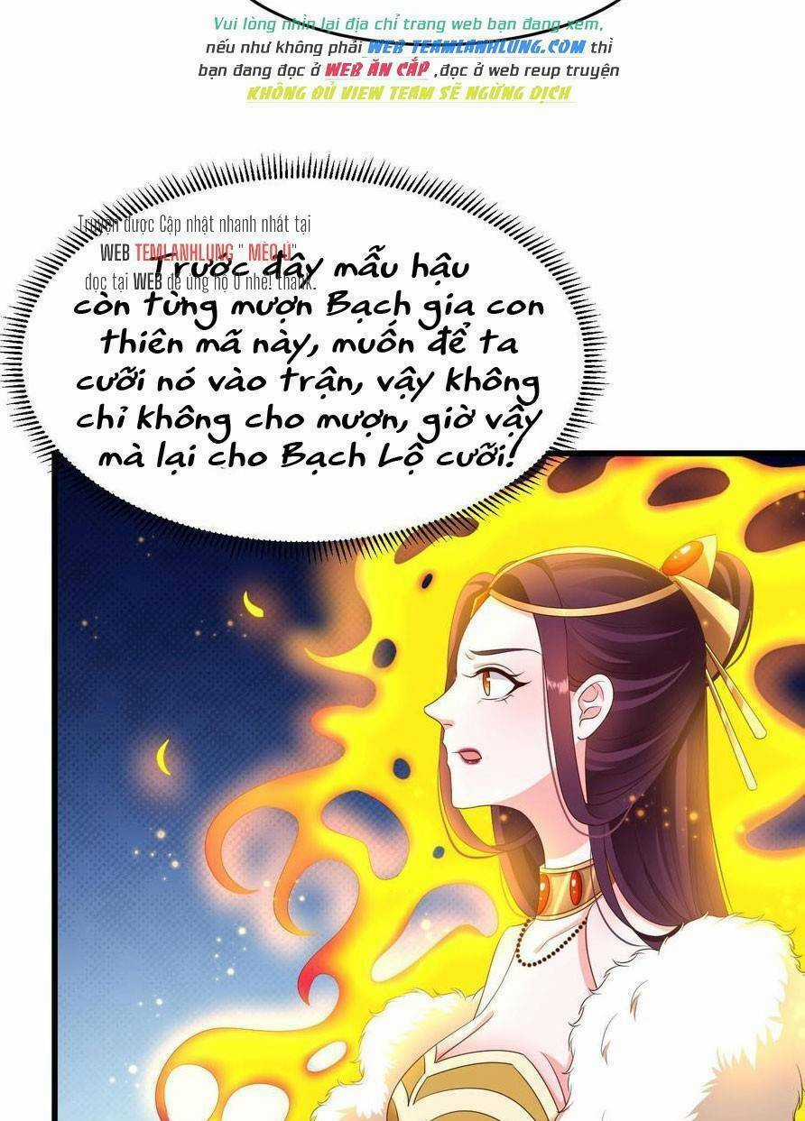 Nghịch Thiên Manh Thú_ Tuyệt Thế Yêu Nữ Khuynh Thiên Hạ Chapter 17 trang 9