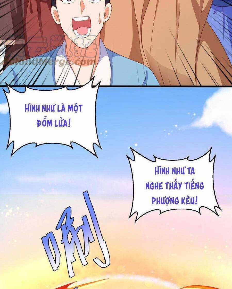 Nghịch Thiên Manh Thú_ Tuyệt Thế Yêu Nữ Khuynh Thiên Hạ Chapter 18 trang 12