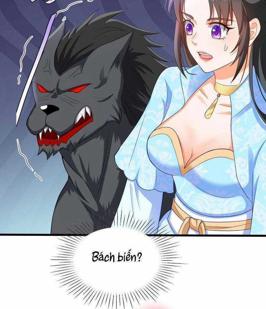 Nghịch Thiên Manh Thú_ Tuyệt Thế Yêu Nữ Khuynh Thiên Hạ Chapter 18 trang 17