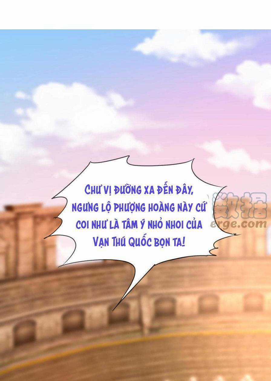 Nghịch Thiên Manh Thú_ Tuyệt Thế Yêu Nữ Khuynh Thiên Hạ Chapter 18 trang 28