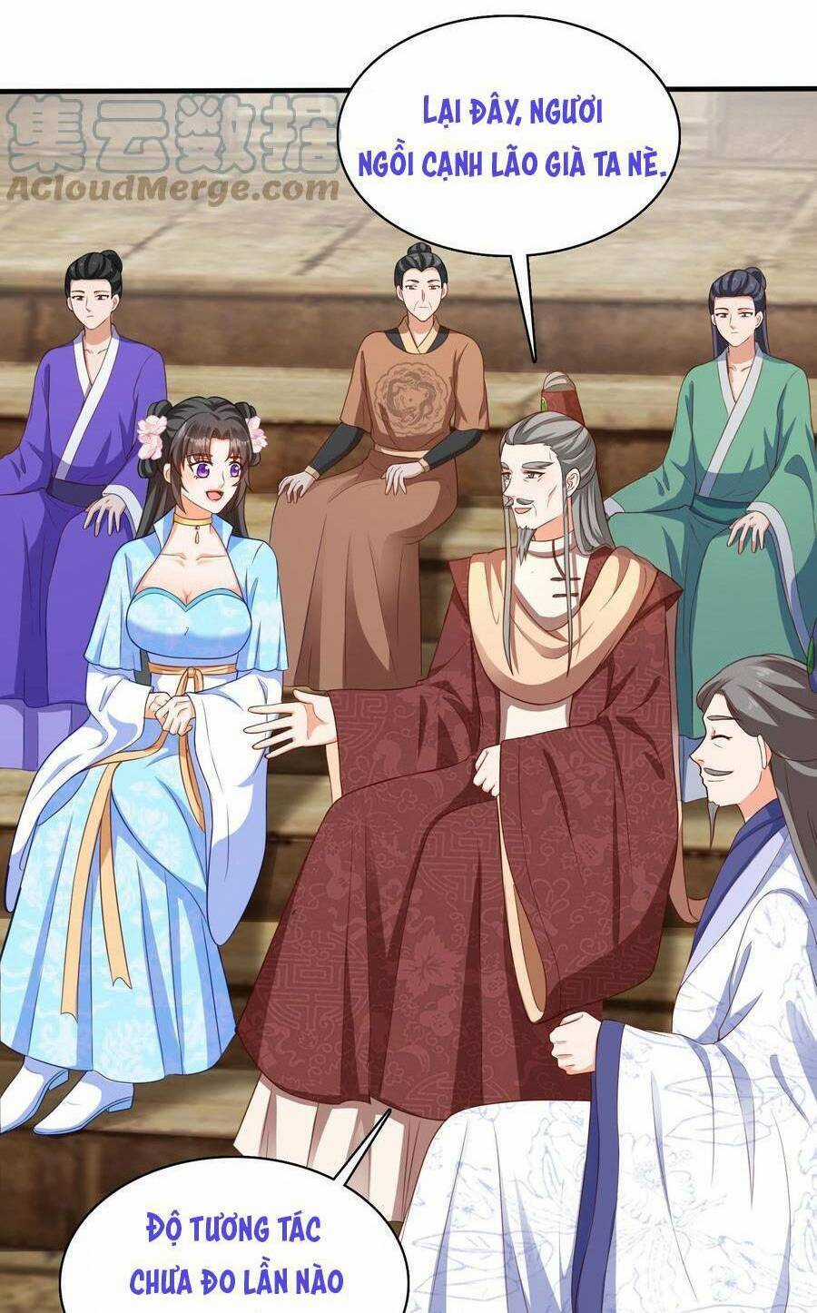 Nghịch Thiên Manh Thú_ Tuyệt Thế Yêu Nữ Khuynh Thiên Hạ Chapter 18 trang 3