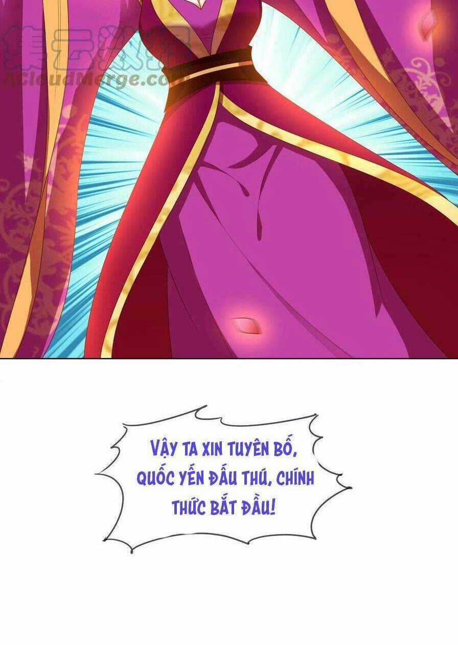 Nghịch Thiên Manh Thú_ Tuyệt Thế Yêu Nữ Khuynh Thiên Hạ Chapter 18 trang 31