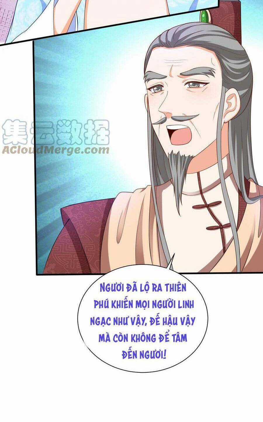 Nghịch Thiên Manh Thú_ Tuyệt Thế Yêu Nữ Khuynh Thiên Hạ Chapter 18 trang 5