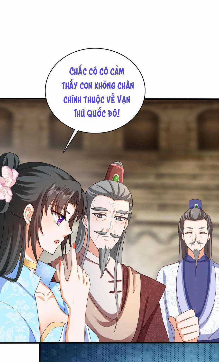 Nghịch Thiên Manh Thú_ Tuyệt Thế Yêu Nữ Khuynh Thiên Hạ Chapter 18 trang 6