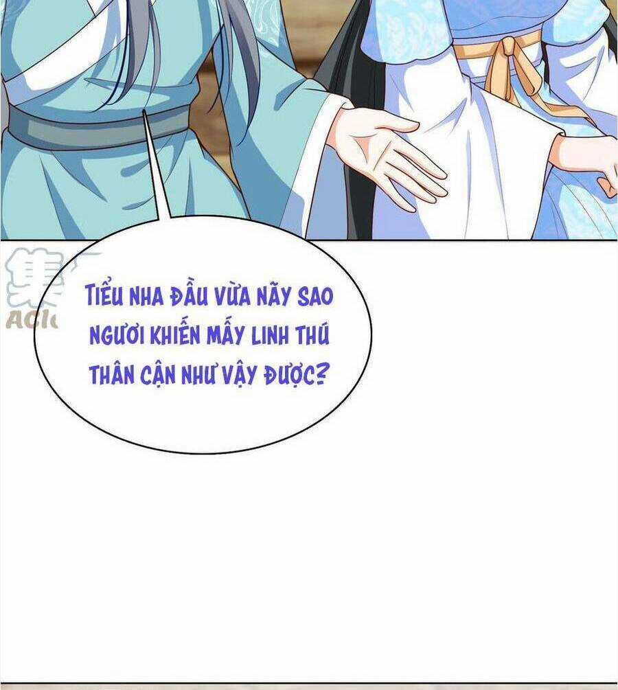 Nghịch Thiên Manh Thú_ Tuyệt Thế Yêu Nữ Khuynh Thiên Hạ Chapter 19 trang 10