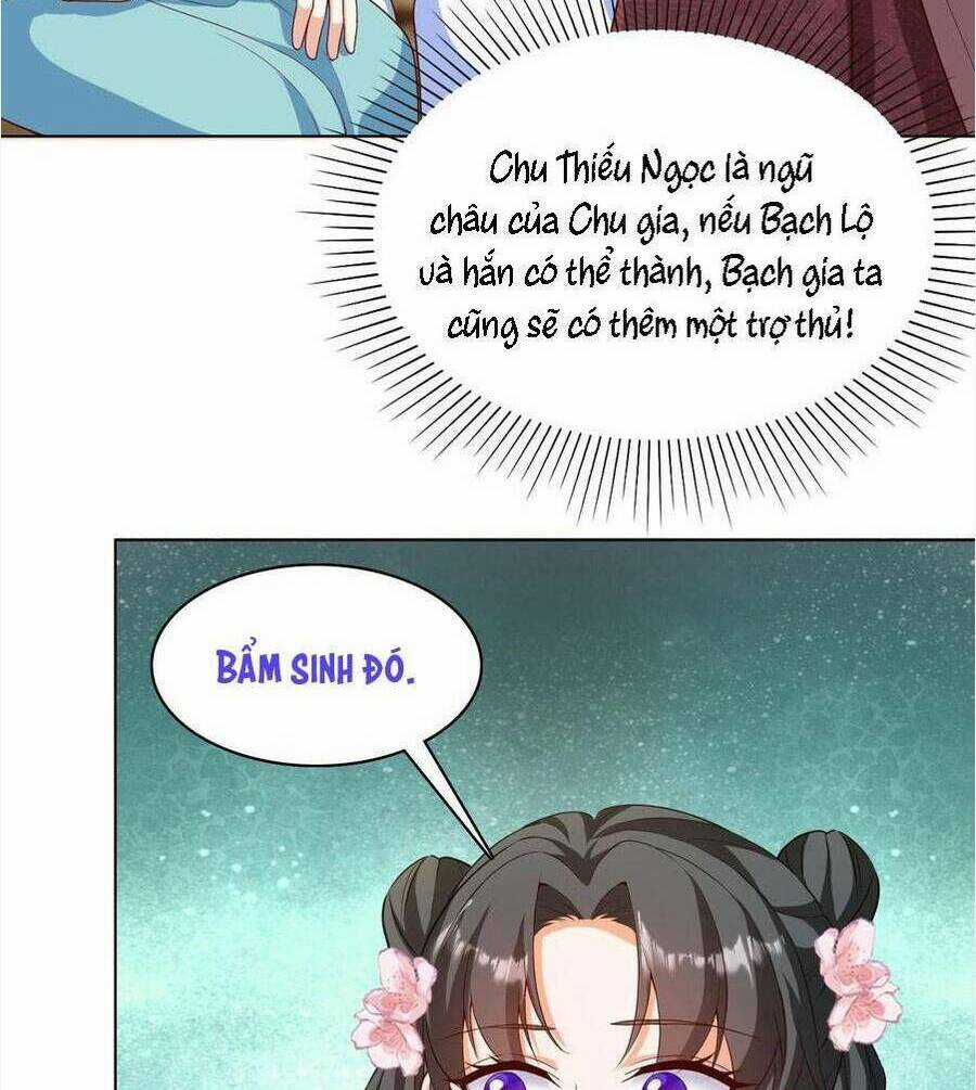 Nghịch Thiên Manh Thú_ Tuyệt Thế Yêu Nữ Khuynh Thiên Hạ Chapter 19 trang 12