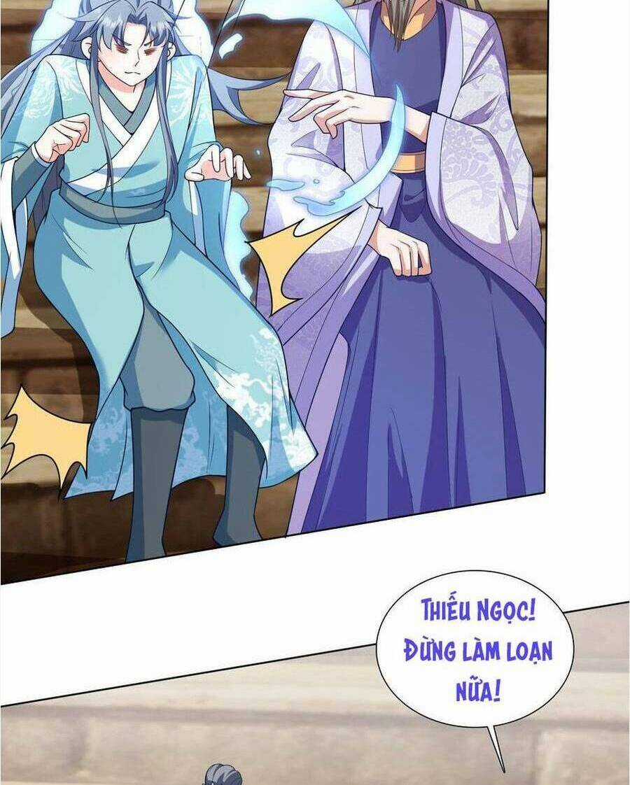 Nghịch Thiên Manh Thú_ Tuyệt Thế Yêu Nữ Khuynh Thiên Hạ Chapter 19 trang 22