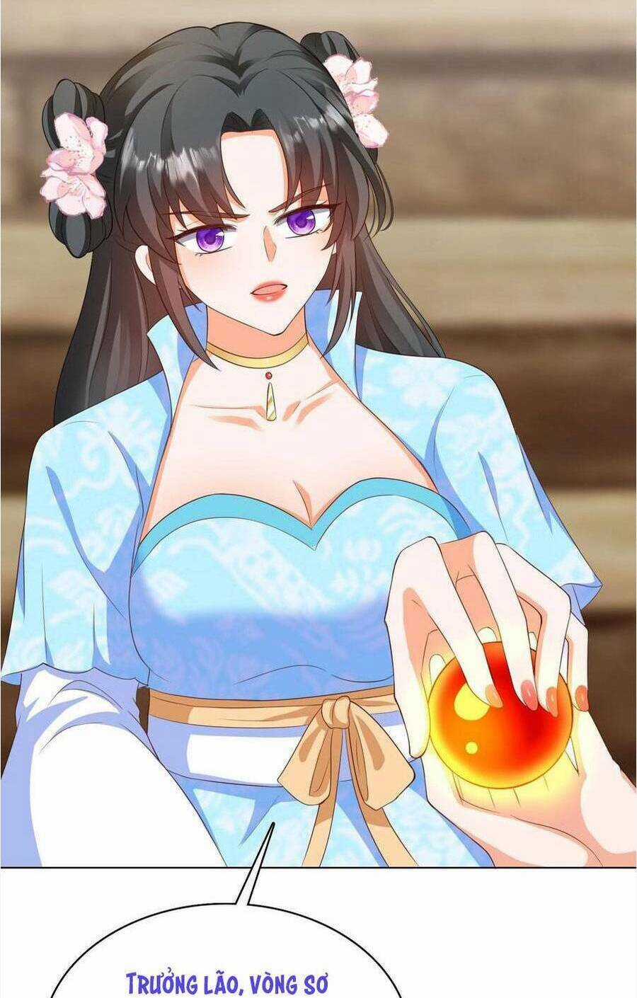 Nghịch Thiên Manh Thú_ Tuyệt Thế Yêu Nữ Khuynh Thiên Hạ Chapter 19 trang 3