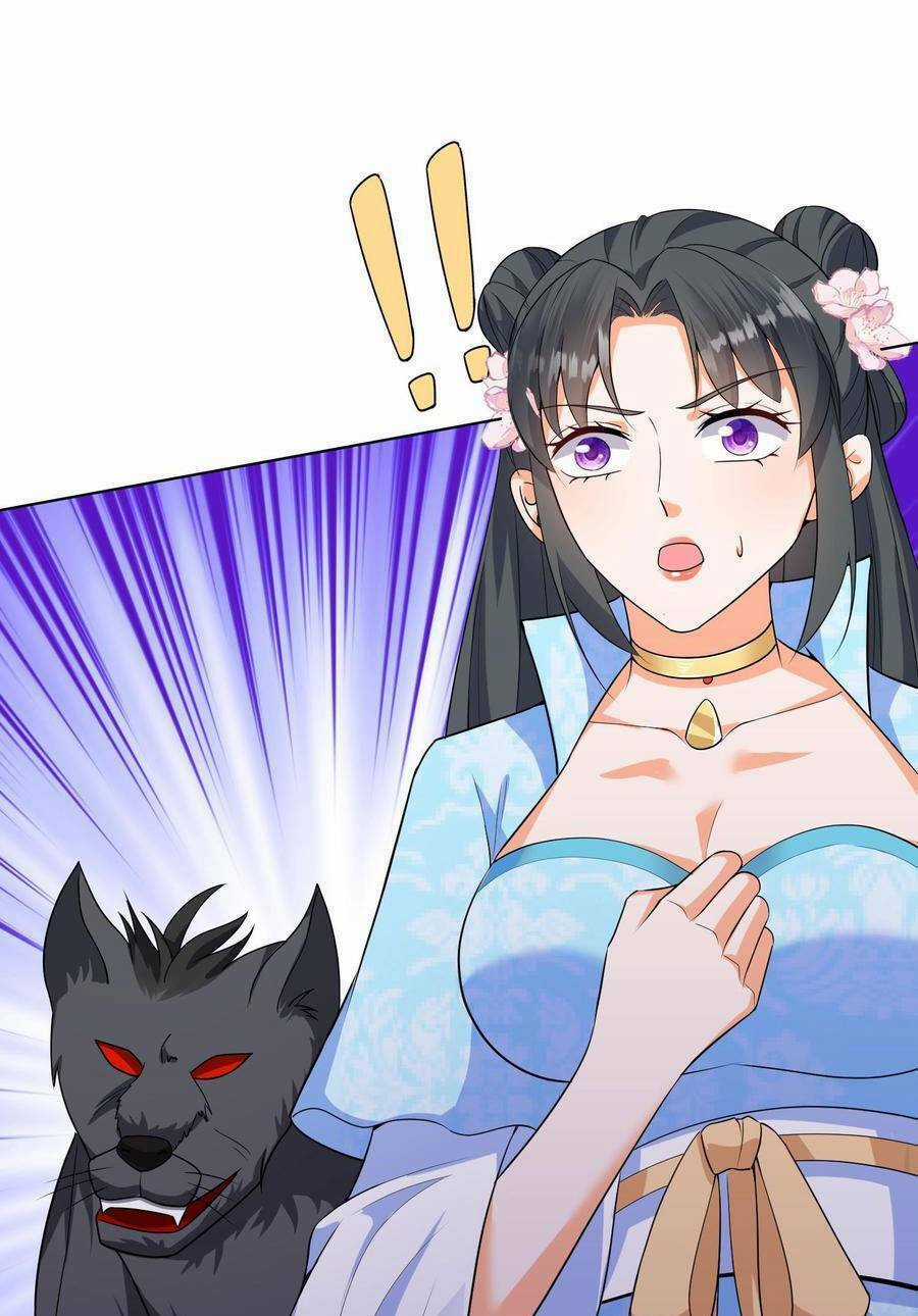 Nghịch Thiên Manh Thú_ Tuyệt Thế Yêu Nữ Khuynh Thiên Hạ Chapter 19 trang 31