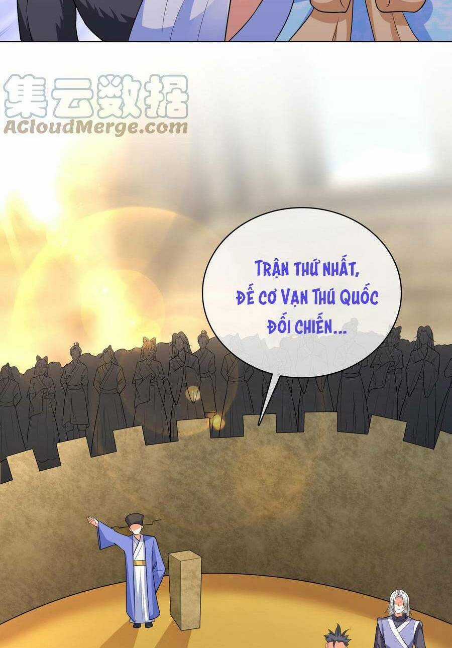 Nghịch Thiên Manh Thú_ Tuyệt Thế Yêu Nữ Khuynh Thiên Hạ Chapter 19 trang 32