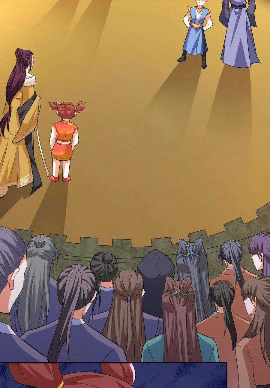 Nghịch Thiên Manh Thú_ Tuyệt Thế Yêu Nữ Khuynh Thiên Hạ Chapter 19 trang 33