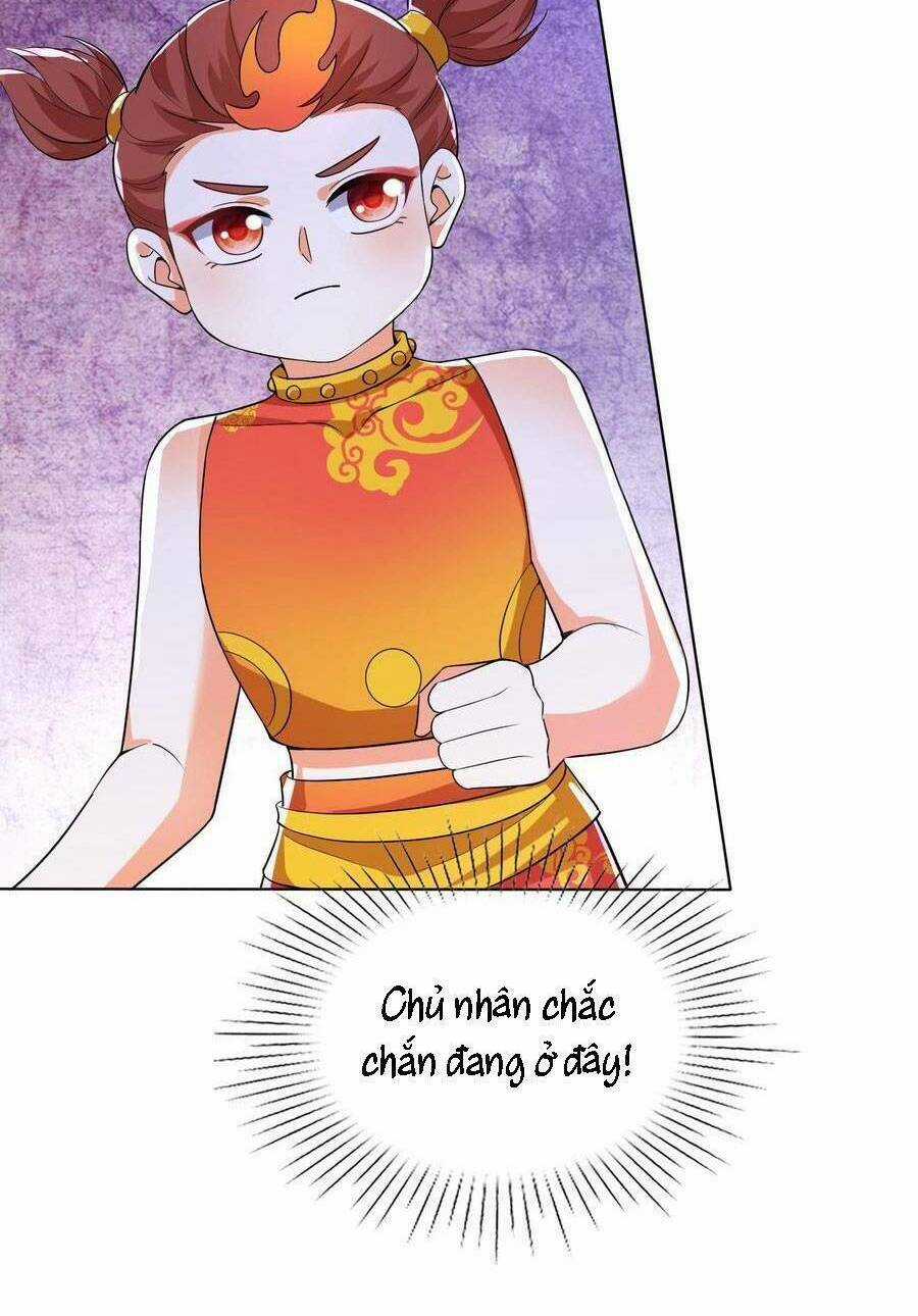 Nghịch Thiên Manh Thú_ Tuyệt Thế Yêu Nữ Khuynh Thiên Hạ Chapter 19 trang 36