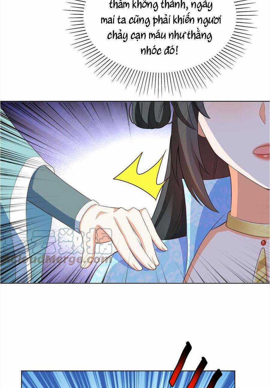 Nghịch Thiên Manh Thú_ Tuyệt Thế Yêu Nữ Khuynh Thiên Hạ Chapter 19 trang 7