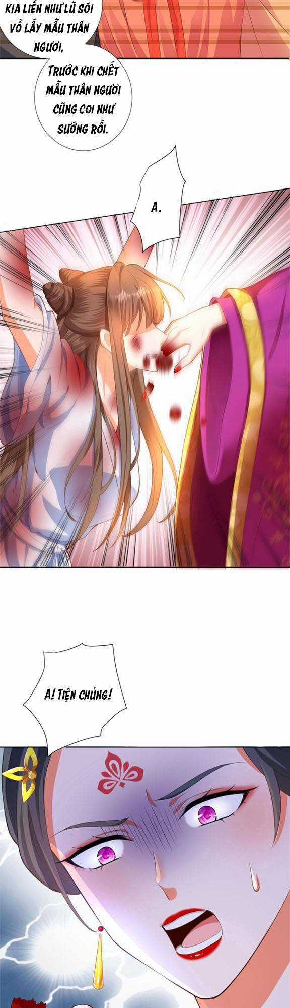 Nghịch Thiên Manh Thú_ Tuyệt Thế Yêu Nữ Khuynh Thiên Hạ Chapter 2 trang 10