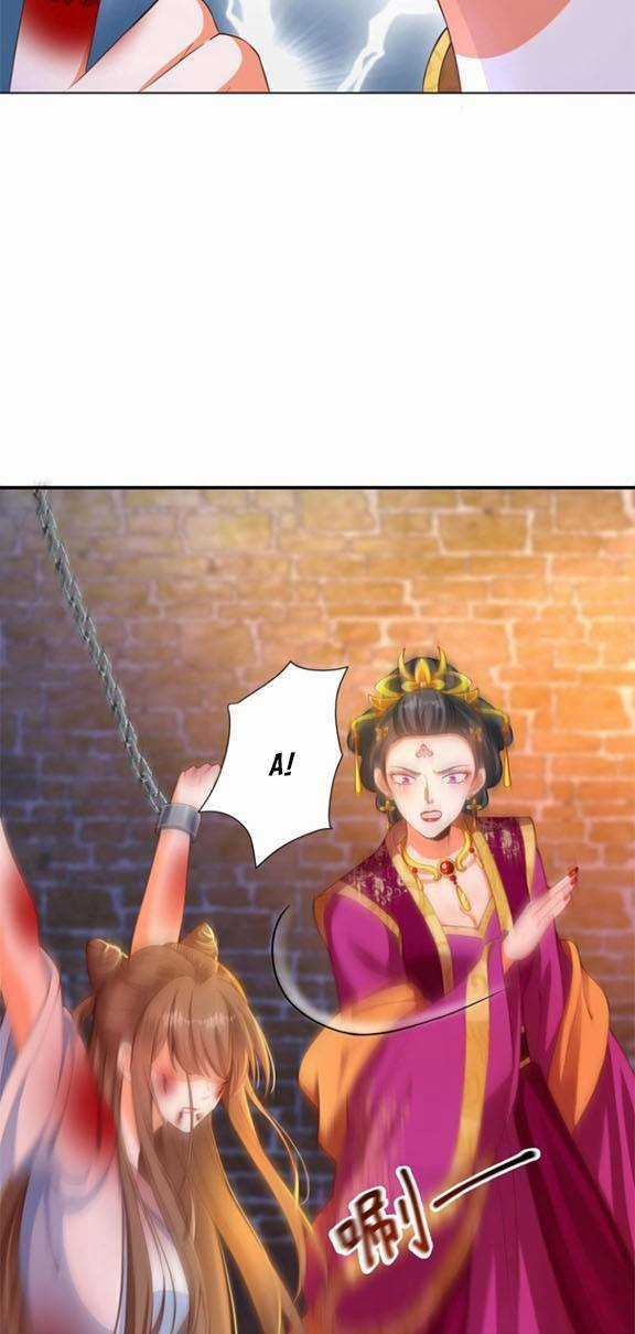 Nghịch Thiên Manh Thú_ Tuyệt Thế Yêu Nữ Khuynh Thiên Hạ Chapter 2 trang 11