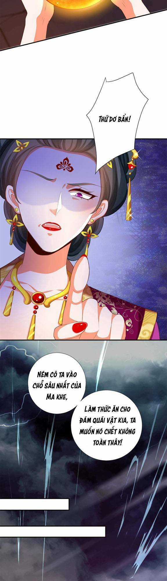 Nghịch Thiên Manh Thú_ Tuyệt Thế Yêu Nữ Khuynh Thiên Hạ Chapter 2 trang 14