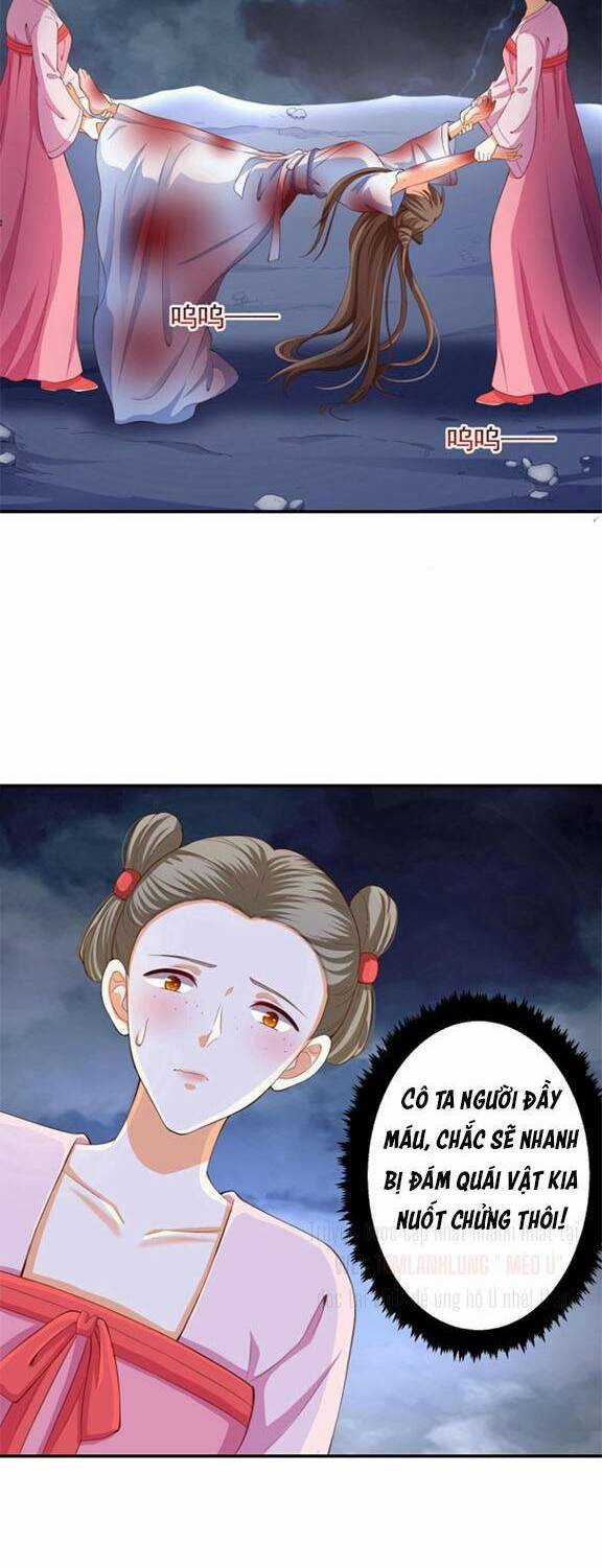 Nghịch Thiên Manh Thú_ Tuyệt Thế Yêu Nữ Khuynh Thiên Hạ Chapter 2 trang 16