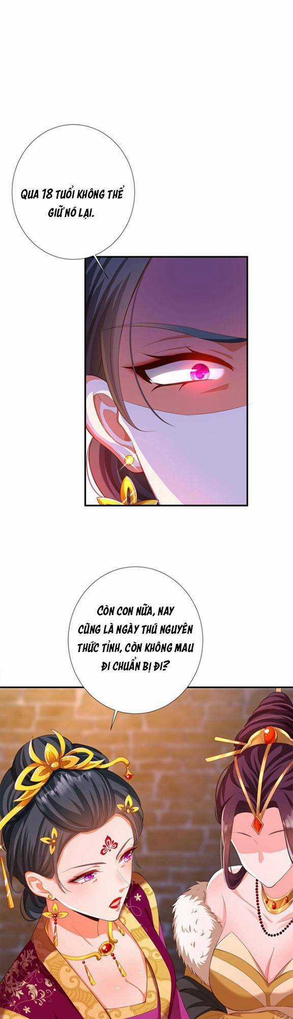 Nghịch Thiên Manh Thú_ Tuyệt Thế Yêu Nữ Khuynh Thiên Hạ Chapter 2 trang 2