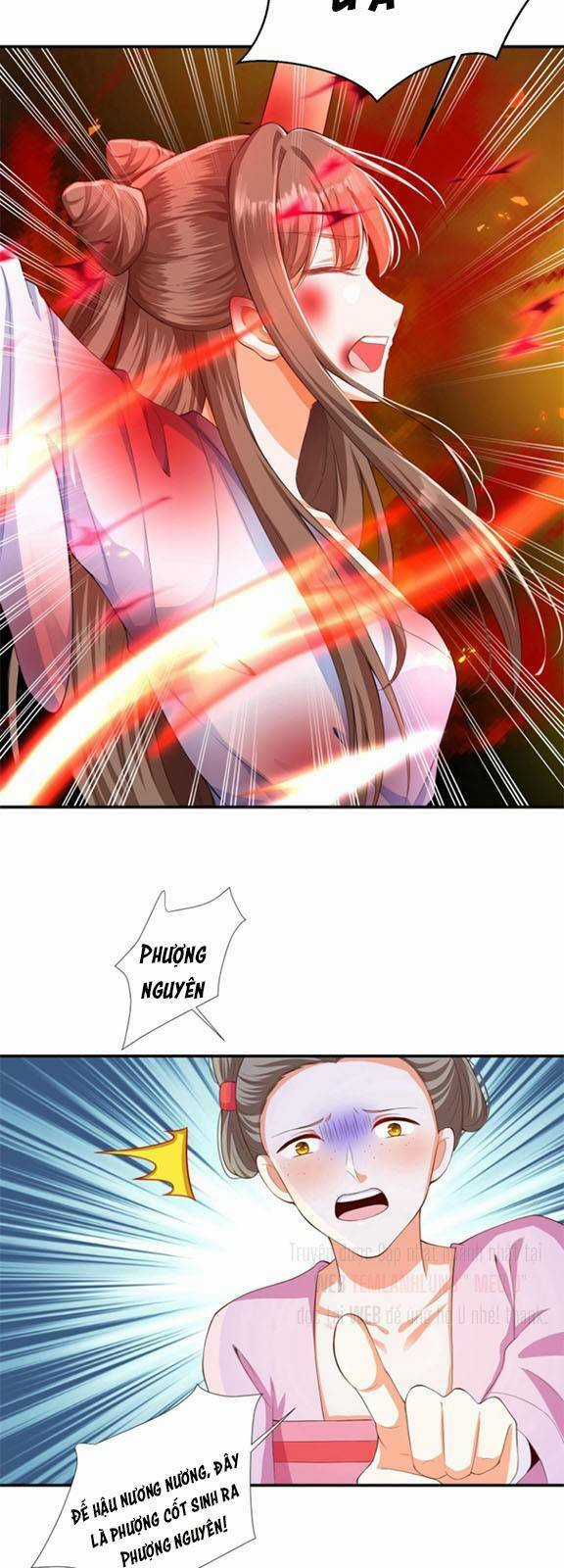 Nghịch Thiên Manh Thú_ Tuyệt Thế Yêu Nữ Khuynh Thiên Hạ Chapter 2 trang 4