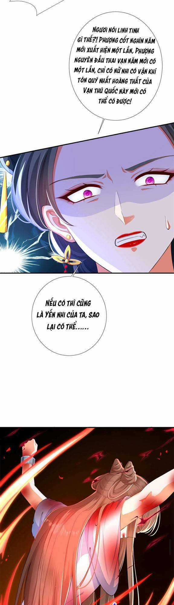 Nghịch Thiên Manh Thú_ Tuyệt Thế Yêu Nữ Khuynh Thiên Hạ Chapter 2 trang 5