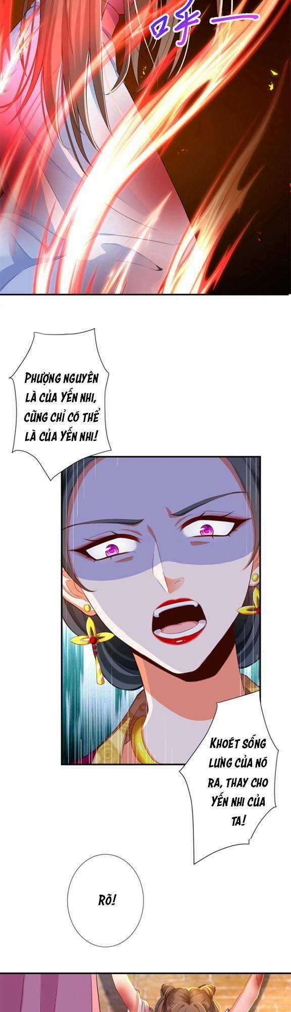 Nghịch Thiên Manh Thú_ Tuyệt Thế Yêu Nữ Khuynh Thiên Hạ Chapter 2 trang 6