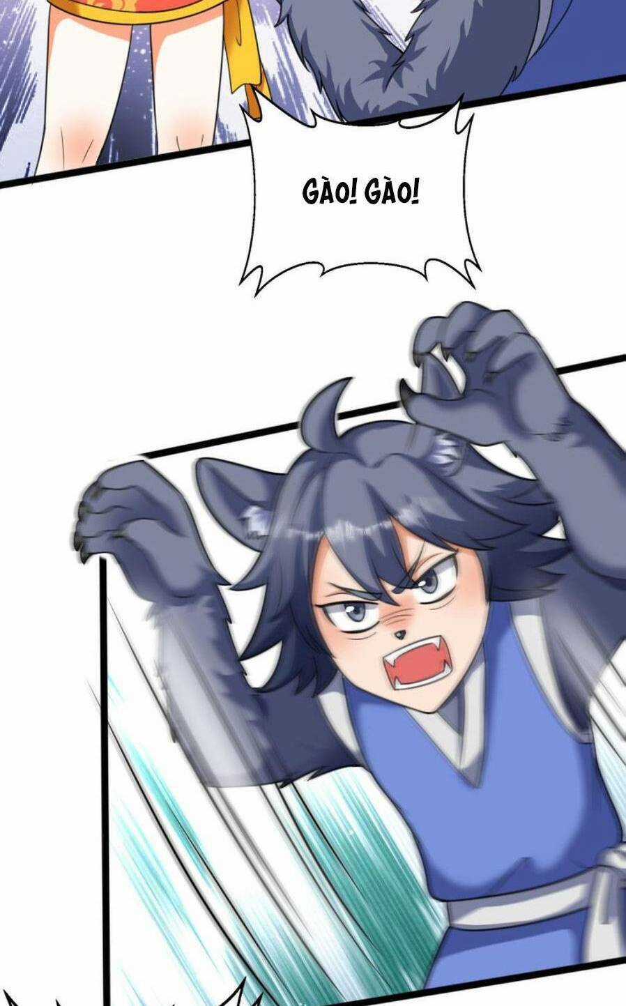 Nghịch Thiên Manh Thú_ Tuyệt Thế Yêu Nữ Khuynh Thiên Hạ Chapter 20 trang 10