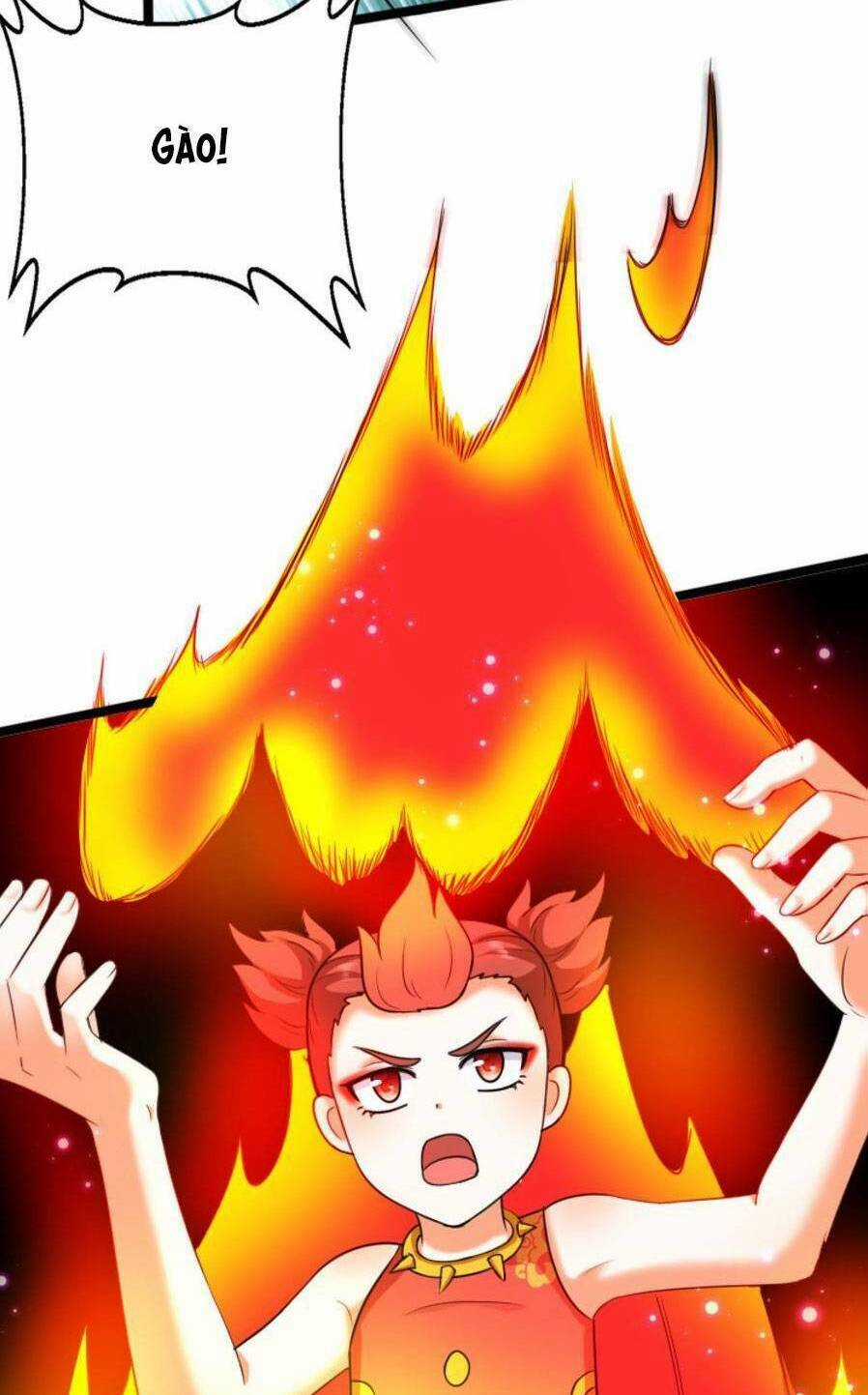 Nghịch Thiên Manh Thú_ Tuyệt Thế Yêu Nữ Khuynh Thiên Hạ Chapter 20 trang 11