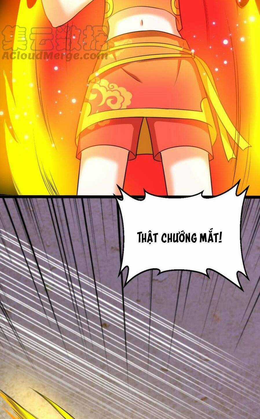 Nghịch Thiên Manh Thú_ Tuyệt Thế Yêu Nữ Khuynh Thiên Hạ Chapter 20 trang 12