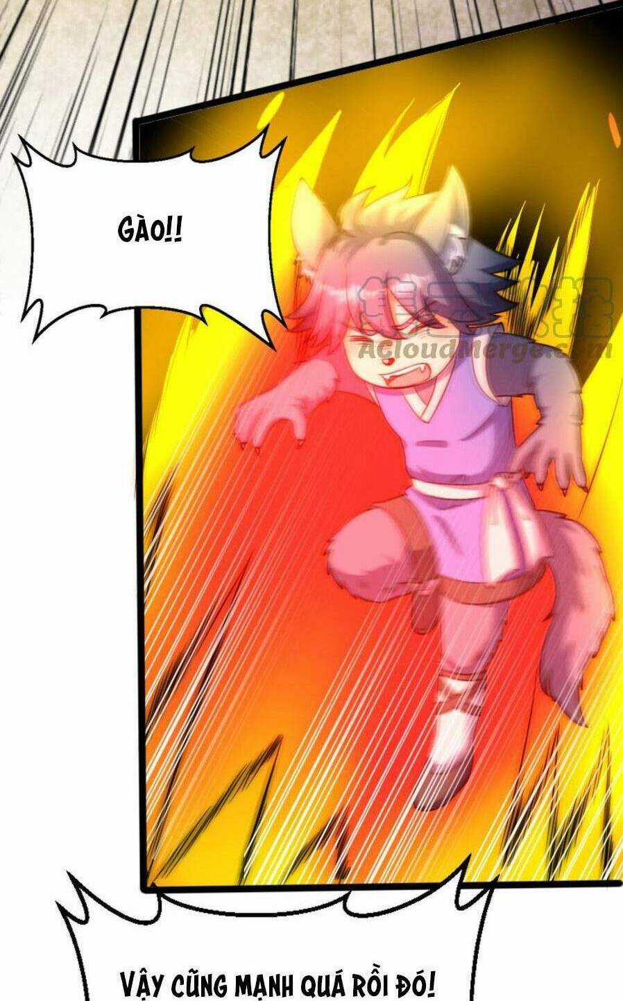 Nghịch Thiên Manh Thú_ Tuyệt Thế Yêu Nữ Khuynh Thiên Hạ Chapter 20 trang 14