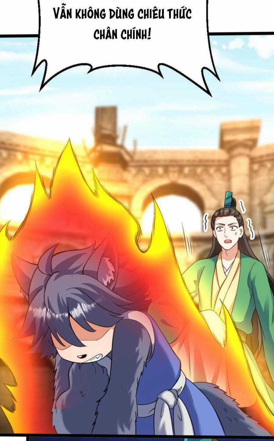 Nghịch Thiên Manh Thú_ Tuyệt Thế Yêu Nữ Khuynh Thiên Hạ Chapter 20 trang 15