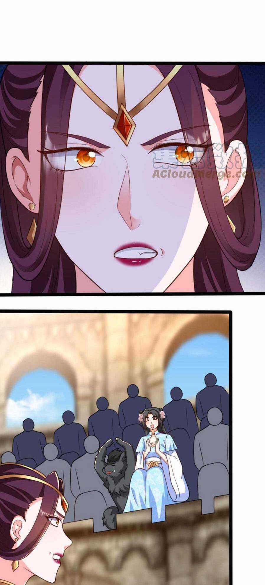 Nghịch Thiên Manh Thú_ Tuyệt Thế Yêu Nữ Khuynh Thiên Hạ Chapter 20 trang 18