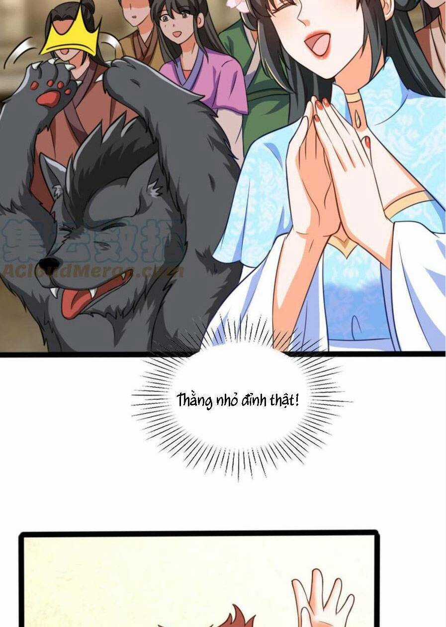 Nghịch Thiên Manh Thú_ Tuyệt Thế Yêu Nữ Khuynh Thiên Hạ Chapter 20 trang 20