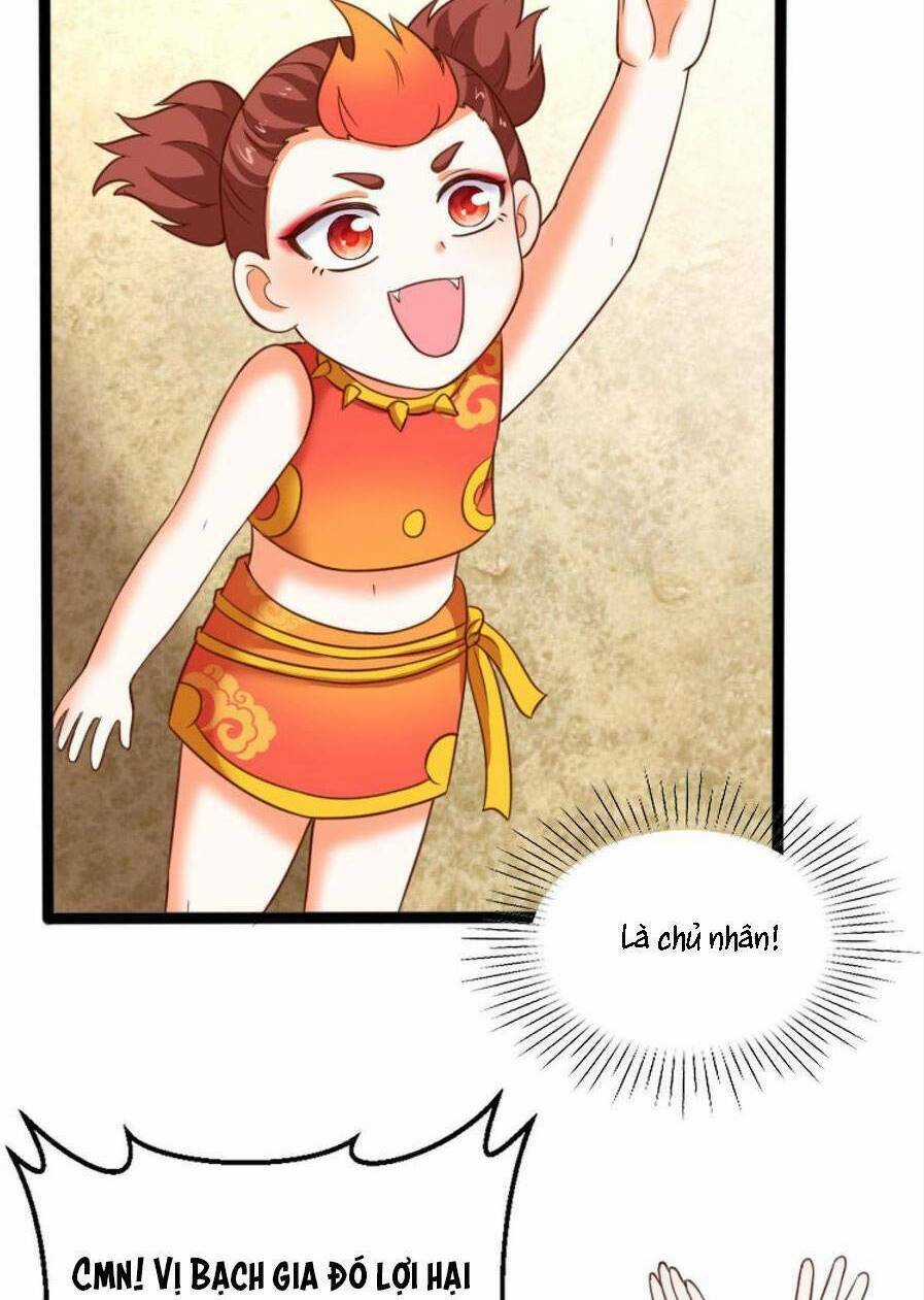 Nghịch Thiên Manh Thú_ Tuyệt Thế Yêu Nữ Khuynh Thiên Hạ Chapter 20 trang 21