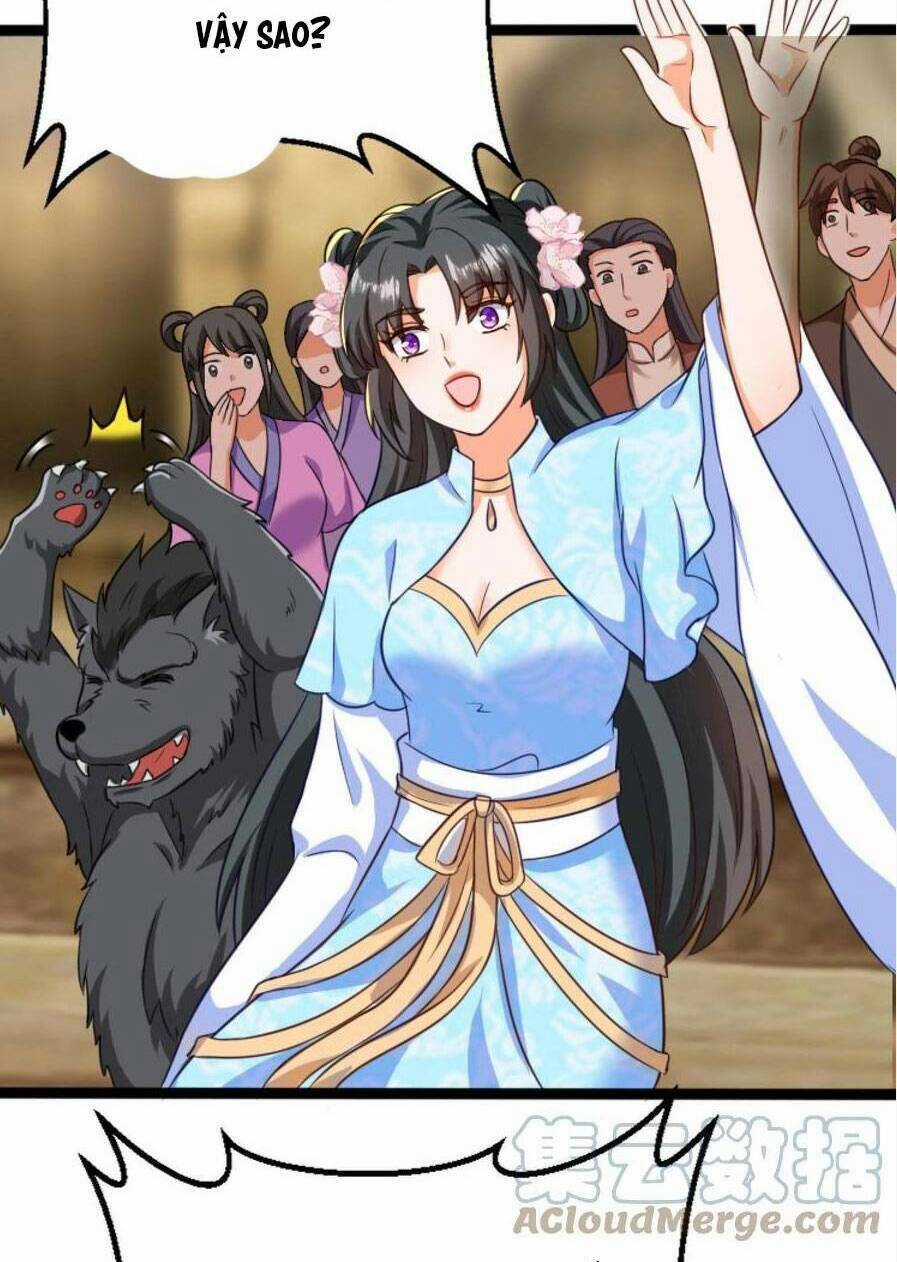 Nghịch Thiên Manh Thú_ Tuyệt Thế Yêu Nữ Khuynh Thiên Hạ Chapter 20 trang 22