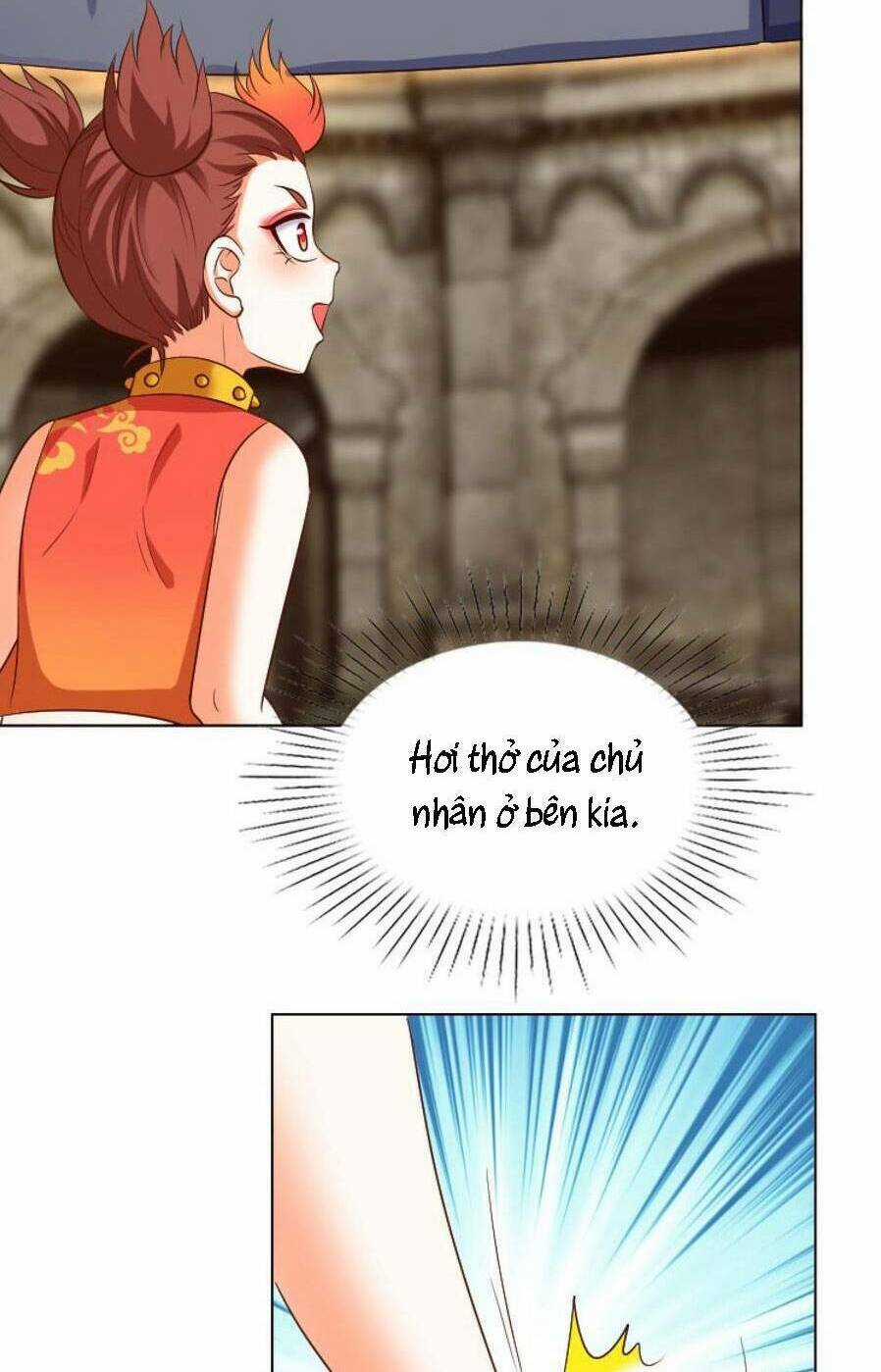 Nghịch Thiên Manh Thú_ Tuyệt Thế Yêu Nữ Khuynh Thiên Hạ Chapter 20 trang 6