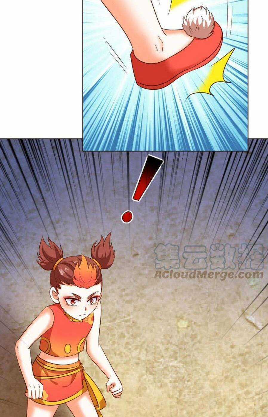 Nghịch Thiên Manh Thú_ Tuyệt Thế Yêu Nữ Khuynh Thiên Hạ Chapter 20 trang 7