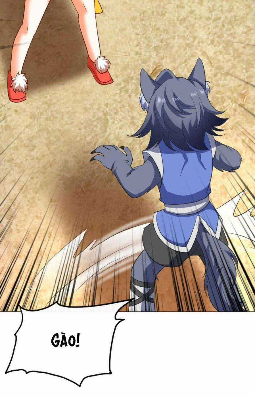 Nghịch Thiên Manh Thú_ Tuyệt Thế Yêu Nữ Khuynh Thiên Hạ Chapter 20 trang 8